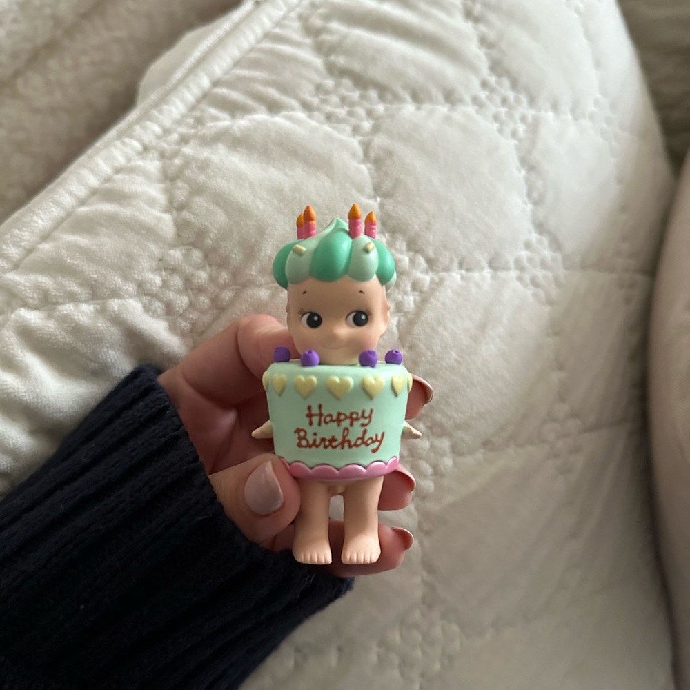 Birthday Sonny Angel